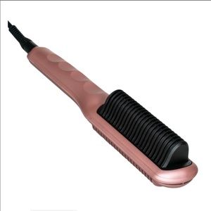 SHE Ceramic Heat Brush - Rose Gold